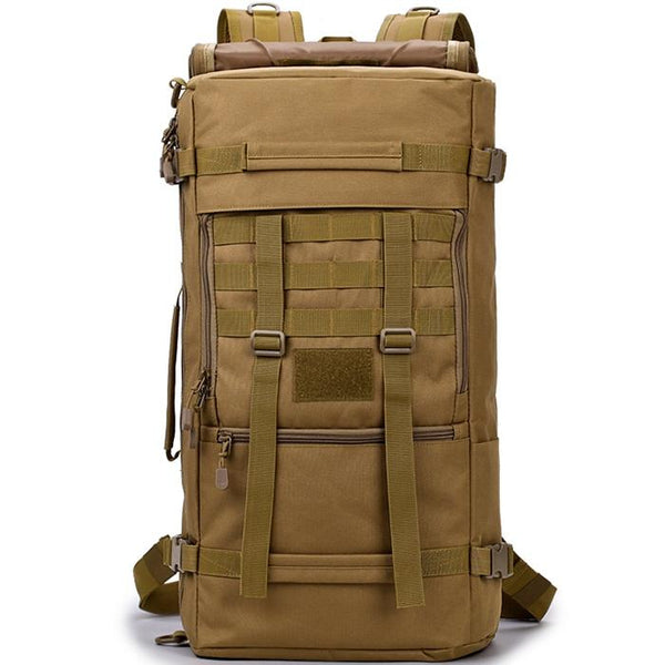 Men Wearable Tactical Outdoor Backpack - CBXMall.com | Best Prices ➤ Fast DELIVERY | ✈ Free Standard Shipping over 100+ Countries Worldwide
