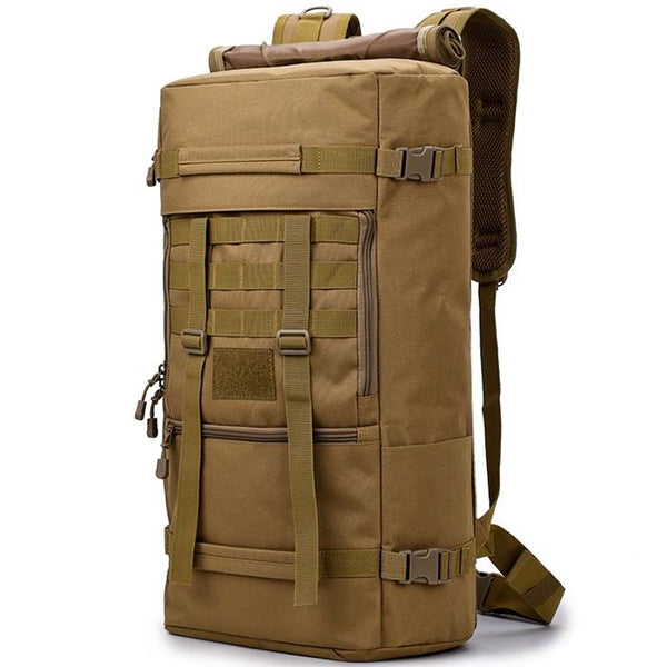 Men Wearable Tactical Outdoor Backpack - CBXMall.com | Best Prices ➤ Fast DELIVERY | ✈ Free Standard Shipping over 100+ Countries Worldwide