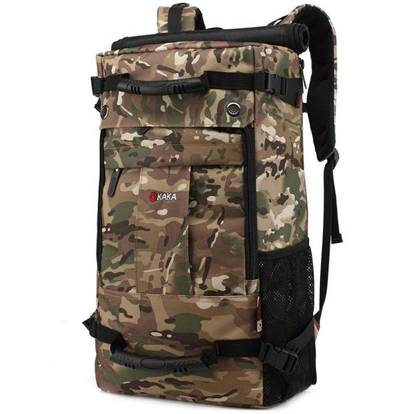 Large Capacity Wear-resistant Durable Backpack - CBXMall.com | Best Prices ➤ Fast DELIVERY | ✈ Free Standard Shipping over 100+ Countries Worldwide