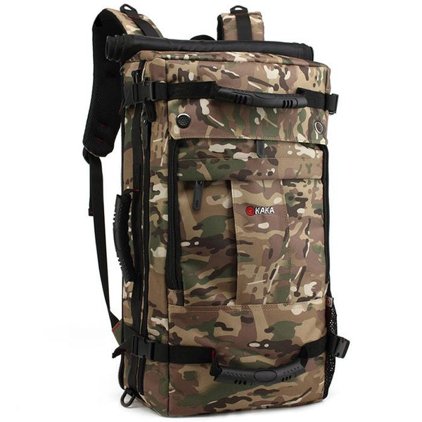 Large Capacity Wear-resistant Durable Backpack - CBXMall.com | Best Prices ➤ Fast DELIVERY | ✈ Free Standard Shipping over 100+ Countries Worldwide