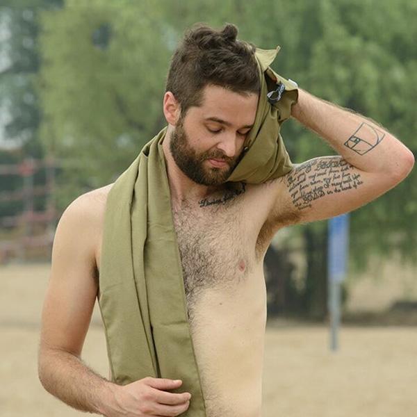 NatureHike Outdoor Sport Folding Antibacterial Portable Quick Dry Swimming Towel for Travel - CBXMall.com | Best Prices ➤ Fast DELIVERY | ✈ Free Standard Shipping over 100+ Countries Worldwide