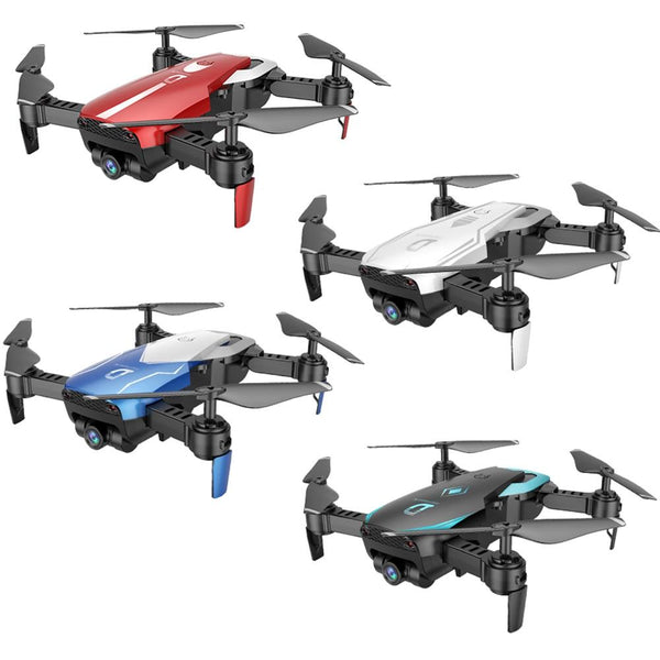 X12 WiFi FPV RC Drone Altitude Hold Wide-angle Lens Waypoints