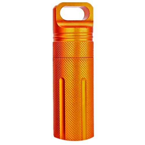 Outdoor EDC Waterproof Sealed Storage Medicine Bottle for Hiking Camping - CBXMall.com | Best Prices ➤ Fast DELIVERY | ✈ Free Standard Shipping over 100+ Countries Worldwide