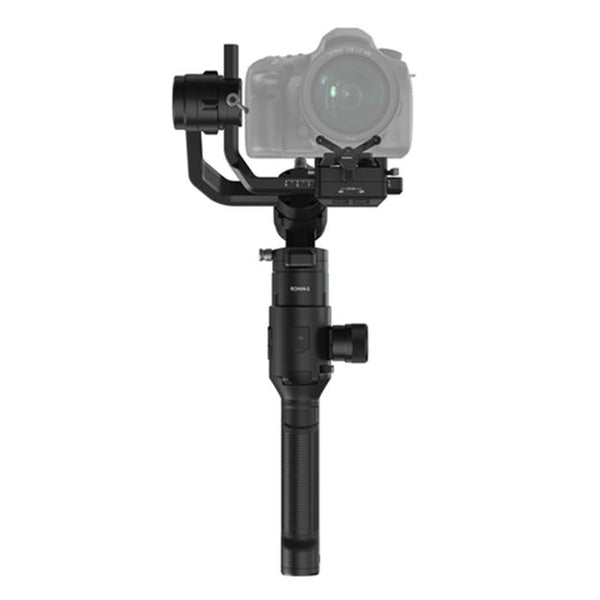 DJI RONIN - S 3-axis Handheld Gimbal Stabilizer for DSLRs and Mirrorless Cameras