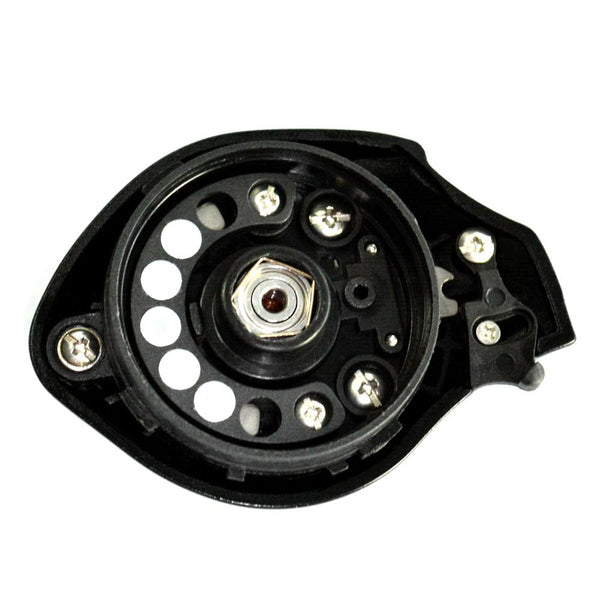 FISHDROPS Fishing Reel Bait Casting 6 + 1BB 6.3:1 Max Drag 5.5kg