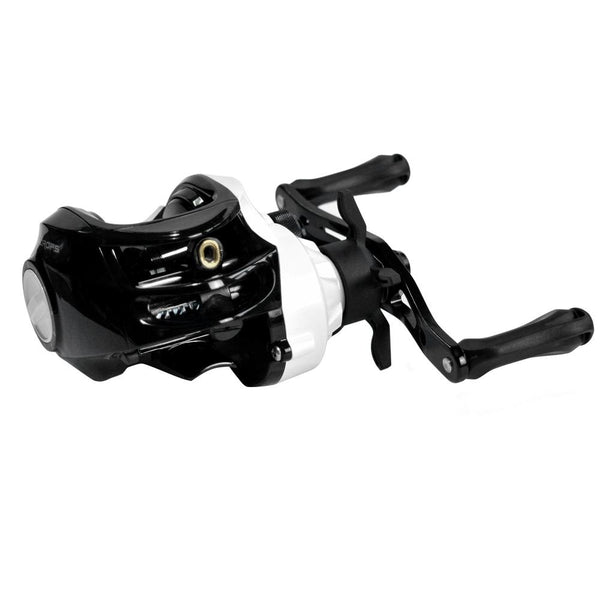 FISHDROPS Fishing Reel Bait Casting 6 + 1BB 6.3:1 Max Drag 5.5kg