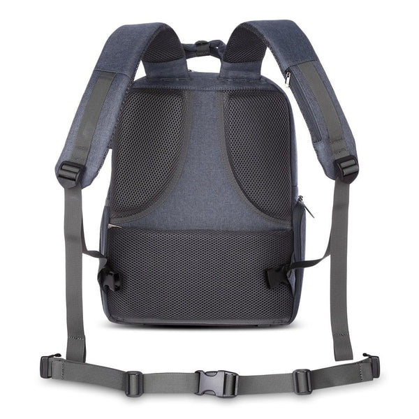 Caden L5 Large Capacity Camera Backpack with USB Charging Port for Digital SLR