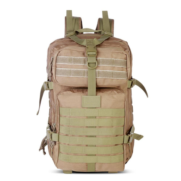 40L Tactical Assault Pack Military Backpack - CBXMall.com | Best Prices ➤ Fast DELIVERY | ✈ Free Standard Shipping over 100+ Countries Worldwide