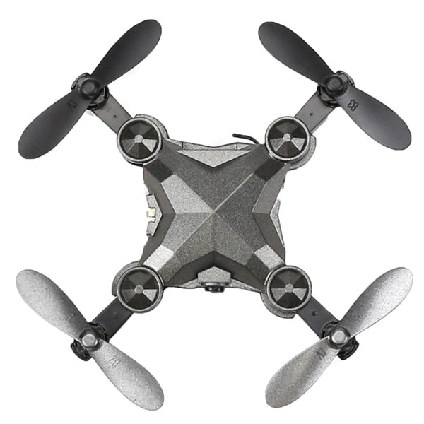 Watch Control RC Drone Mini Foldable Quadcopter Altitude Hold G-sensor Control