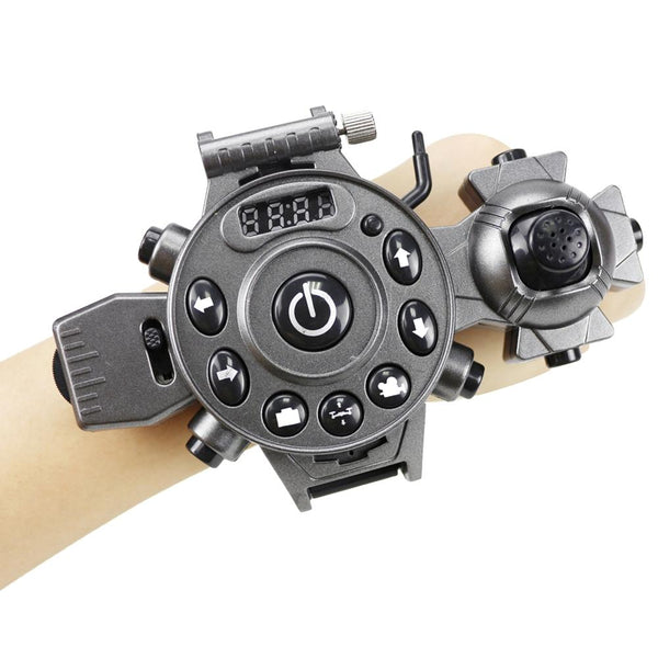 Watch Control RC Drone Mini Foldable Quadcopter Altitude Hold G-sensor Control