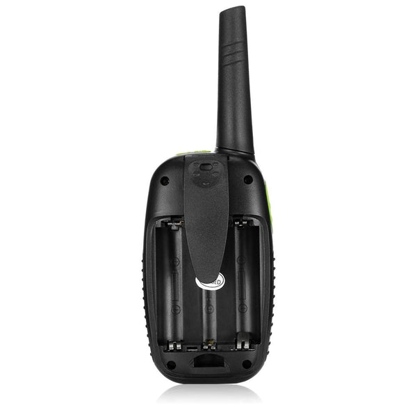 2pcs XF - 508 Children Walkie Talkies 2-way Radio 22 Channels 3KM Range Belt Clip