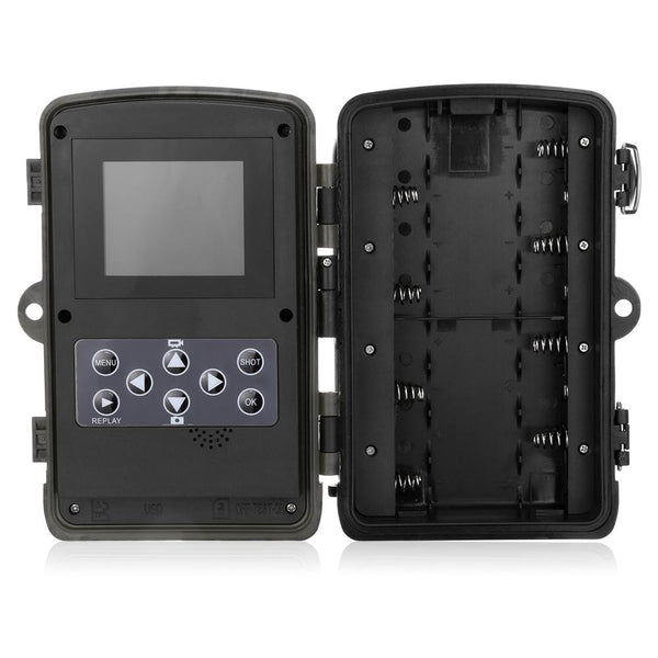 Outlife HC - 800M 16MP Digital 2G Hunting Night Vision Camera with GSM / GPRS - CBXMall.com | Best Prices ➤ Fast DELIVERY | ✈ Free Standard Shipping over 100+ Countries Worldwide