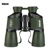 Beileshi 20x50 Folding High Powered Binocular with All-optic Objective Lens
