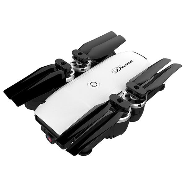 Foldable WiFi FPV RC Drone 2MP 720P Camera Altitude Hold Trajectory Flight Quadcopter - CBXMall.com | Best Prices ➤ Fast DELIVERY | ✈ Free Standard Shipping over 100+ Countries Worldwide