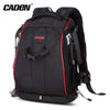 Caden K7 Camera Backpack with USB Charging Port for Laptop / Digital SLR
