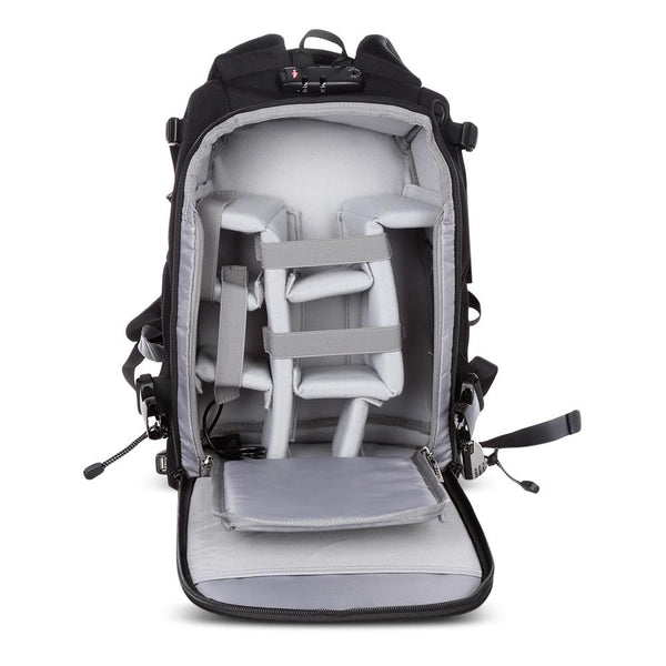 Caden K7 Camera Backpack with USB Charging Port for Laptop / Digital SLR