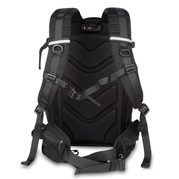 Caden K7 Large Capacity Camera Backpack with USB Charging Port for Digital SLR