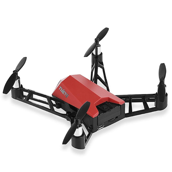 ThiEYE Dr.X WiFi FPV RC Drone 1080P Camera Optical Flow Altitude Hold Selfie 3D Rotating One Key