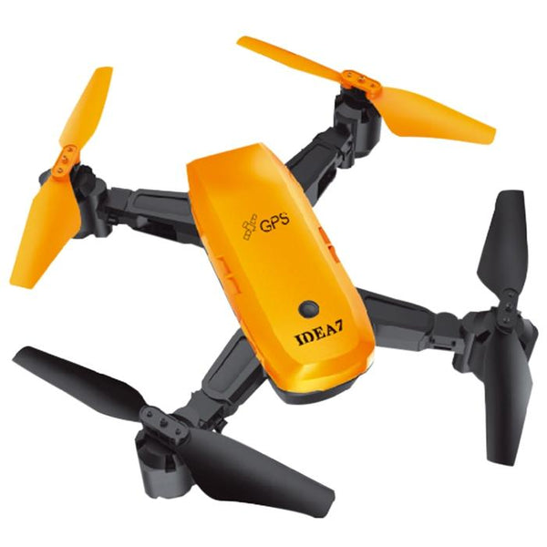 LE IDEA IDEA7 2.4G 720P Foldable RC Drone with GPS Altitude