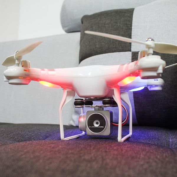 SH5 2.4G 4CH 6-axis Gyro RC Quadcopter 3D Eversion Headless Mode Drone RTF