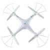 SH5 2.4G 4CH 6-axis Gyro RC Quadcopter 3D Eversion Headless Mode Drone RTF