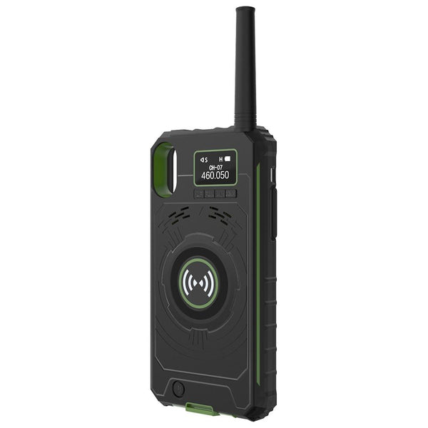 NO1 Ip01 Outdoor Multifunctional Wireless Handheld Walkie Talkie