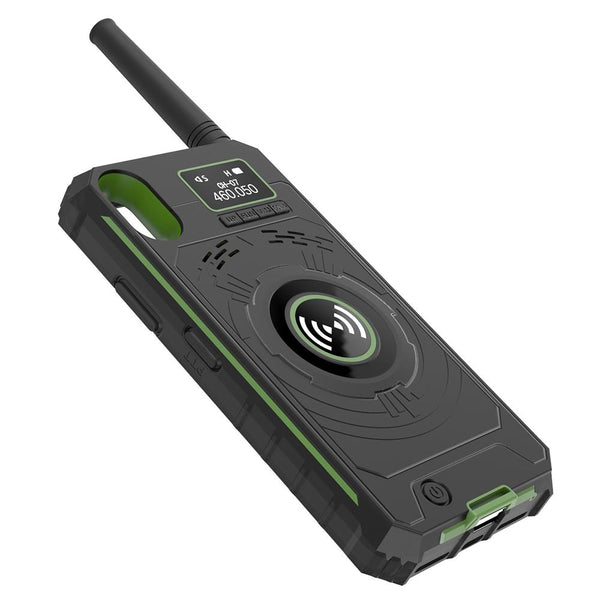 NO1 Ip01 Outdoor Multifunctional Wireless Handheld Walkie Talkie
