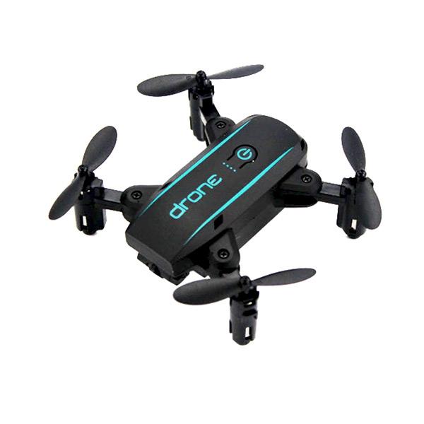 Foldable Mini RC Drone Altitude Hold G-sensor Headless Mode One Key Return Quadcopter - CBXMall.com | Best Prices ➤ Fast DELIVERY | ✈ Free Standard Shipping over 100+ Countries Worldwide