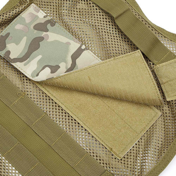 Hunting Tactical Molle Paintball Combat Soft Vest - CBXMall.com | Best Prices ➤ Fast DELIVERY | ✈ Free Standard Shipping over 100+ Countries Worldwide