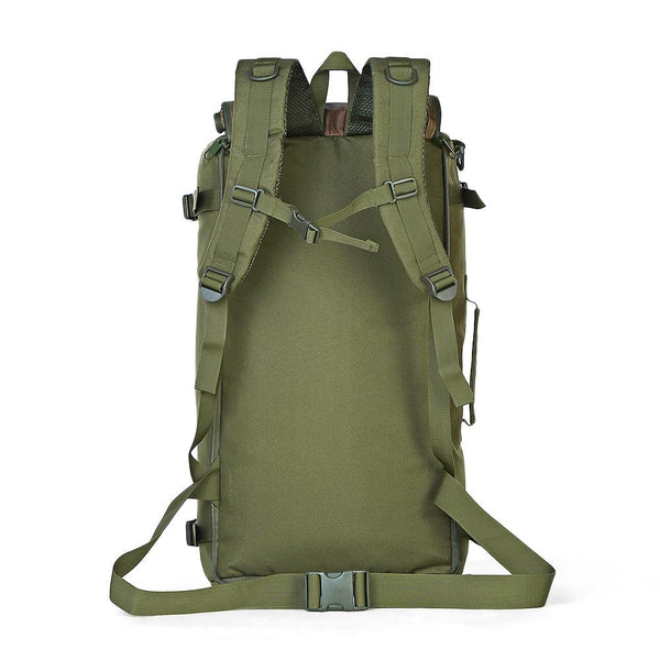 60L Outdoor Tactical Backpack Water-resistant Shoulder Bag for Camping Hiking - CBXMall.com | Best Prices ➤ Fast DELIVERY | ✈ Free Standard Shipping over 100+ Countries Worldwide
