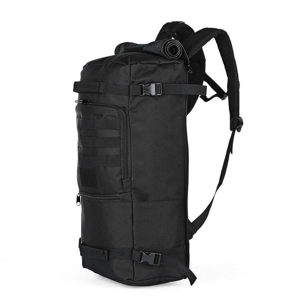 60L Outdoor Tactical Backpack Water-resistant Shoulder Bag for Camping Hiking - CBXMall.com | Best Prices ➤ Fast DELIVERY | ✈ Free Standard Shipping over 100+ Countries Worldwide