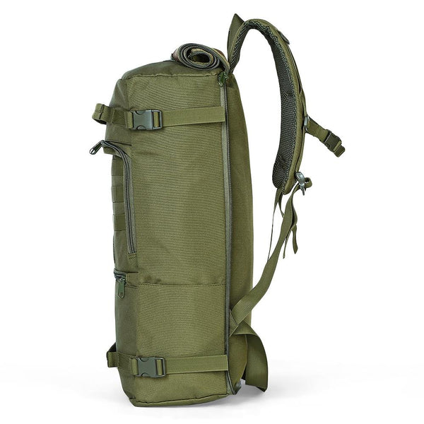 60L Outdoor Tactical Backpack Water-resistant Shoulder Bag for Camping Hiking - CBXMall.com | Best Prices ➤ Fast DELIVERY | ✈ Free Standard Shipping over 100+ Countries Worldwide