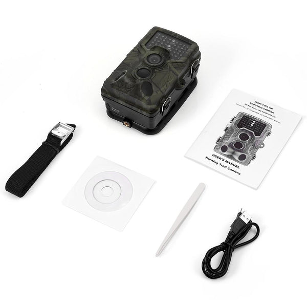 Outlife HC - 800LTE 4G 1080P 16MP Infrared Trail Camera Wildlife Scouting Device - CBXMall.com | Best Prices ➤ Fast DELIVERY | ✈ Free Standard Shipping over 100+ Countries Worldwide