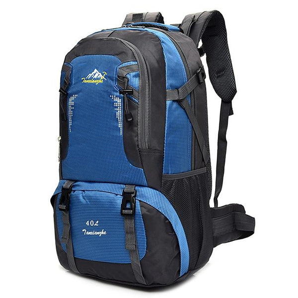 Outdoor Climbing 40L Waterproof Backpack - CBXMall.com | Best Prices ➤ Fast DELIVERY | ✈ Free Standard Shipping over 100+ Countries Worldwide
