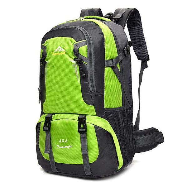 Outdoor Climbing 40L Waterproof Backpack - CBXMall.com | Best Prices ➤ Fast DELIVERY | ✈ Free Standard Shipping over 100+ Countries Worldwide