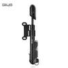 GIYO GP - 41S Mini Bicycle Tire Pump Bike with Gauge 120 psi