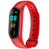 M3 Plus Smart Bracelet 0.96 inch Screen Bluetooth 4.0