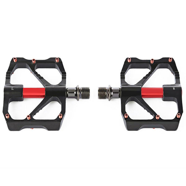 SYUN-LP Paired Fashion Aluminum Alloy Bike Pedal for Mountain Road Bicycle