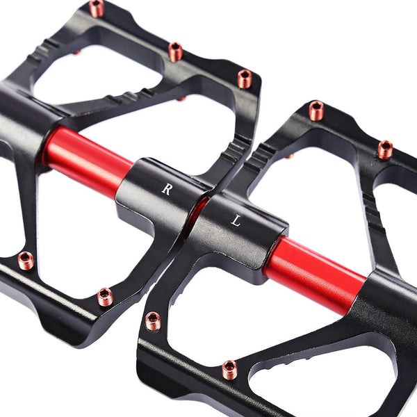 SYUN-LP Paired Fashion Aluminum Alloy Bike Pedal for Mountain Road Bicycle