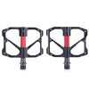 SYUN-LP Paired Fashion Aluminum Alloy Bike Pedal for Mountain Road Bicycle