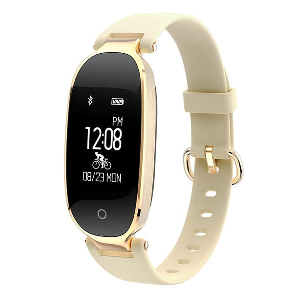 S3 Heart Rate Monitor Remote Camera Healthy Smart Bracelet for Women