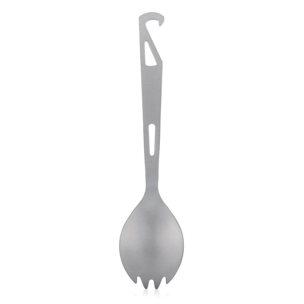 Keith Multifunctional Pure Titanium Fork Spoon with Bottle Opener - CBXMall.com | Best Prices ➤ Fast DELIVERY | ✈ Free Standard Shipping over 100+ Countries Worldwide