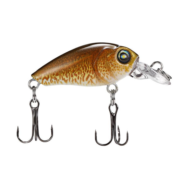 Outlife 10PCS DW1116 Fishing Lures Hard ABS Crank Baits with Hooks Box