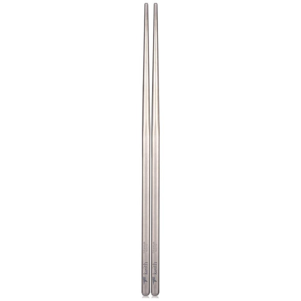 Keith Outdoor Portable Titanium Chopsticks Lightweight Tableware - CBXMall.com | Best Prices ➤ Fast DELIVERY | ✈ Free Standard Shipping over 100+ Countries Worldwide
