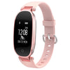 S3 Heart Rate Monitor Remote Camera Healthy Smart Bracelet for Women