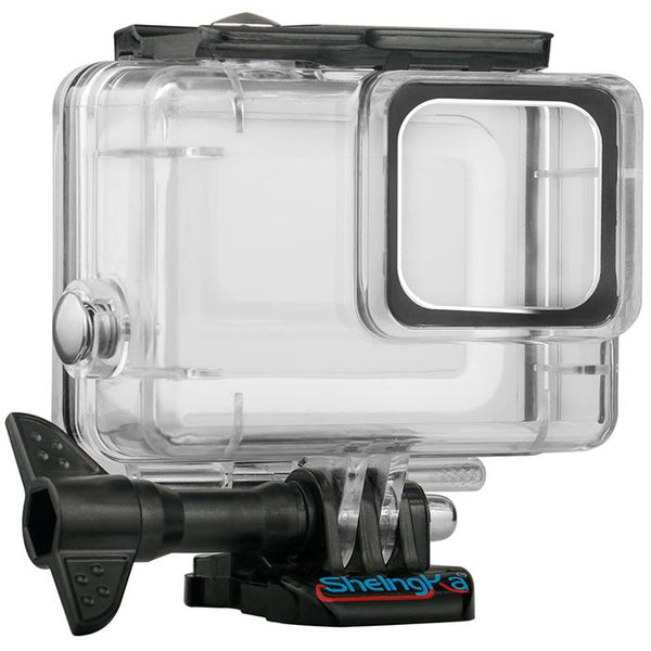 Sheingka Sports Camera Accessories Set for Gopro Hero7 Silver / Hero 7 White