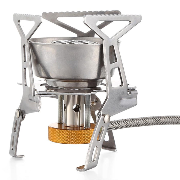 Outdoor Portable Folding Camping Windproof Split Stove Gas Burner - CBXMall.com | Best Prices ➤ Fast DELIVERY | ✈ Free Standard Shipping over 100+ Countries Worldwide