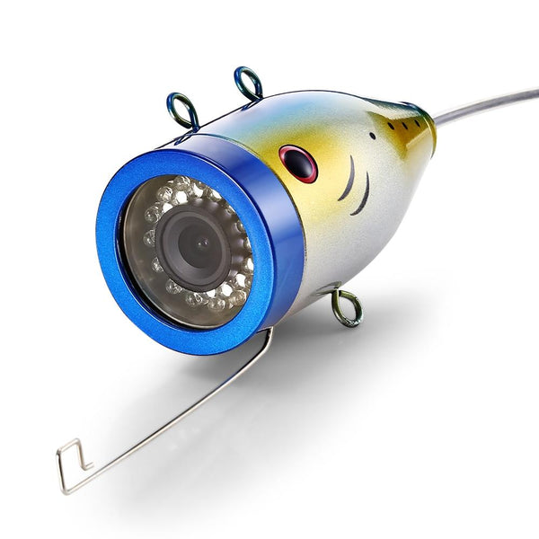 HD 1000TVL Fishing Underwater Camera with 30pcs LEDs White Infrared Light
