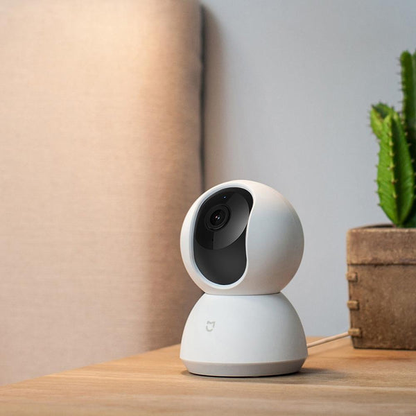 Original Xiaomi MiJia 1080P 360 Degrees Home Panoramic WiFi IP Camera