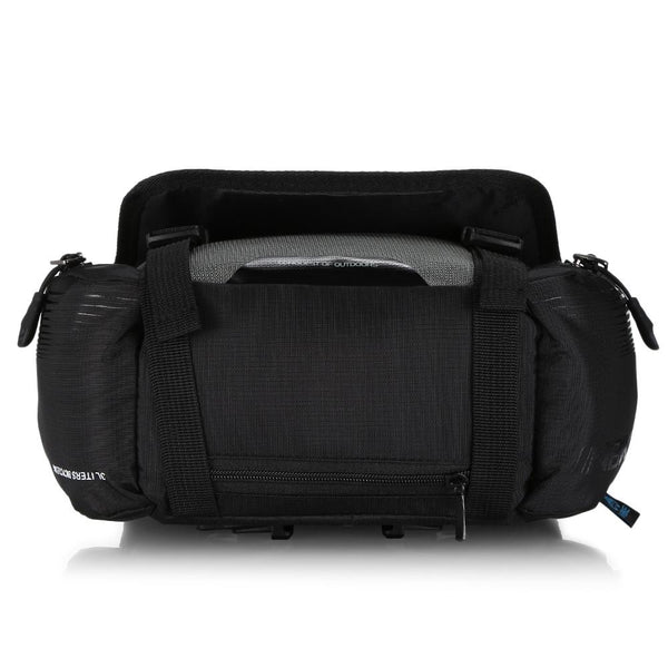 INBIKE Bike Bag Bicycle Handlebar Pocket Large Capacity Backpack